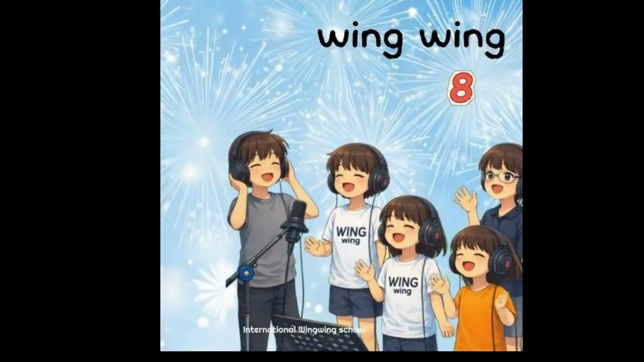[윙윙찬양 8집] 06 성령의 불 안에서