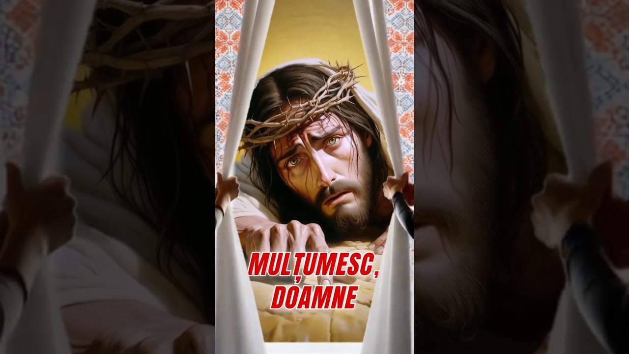 Nu ignora acest mesaj de la Dumnezeu! 