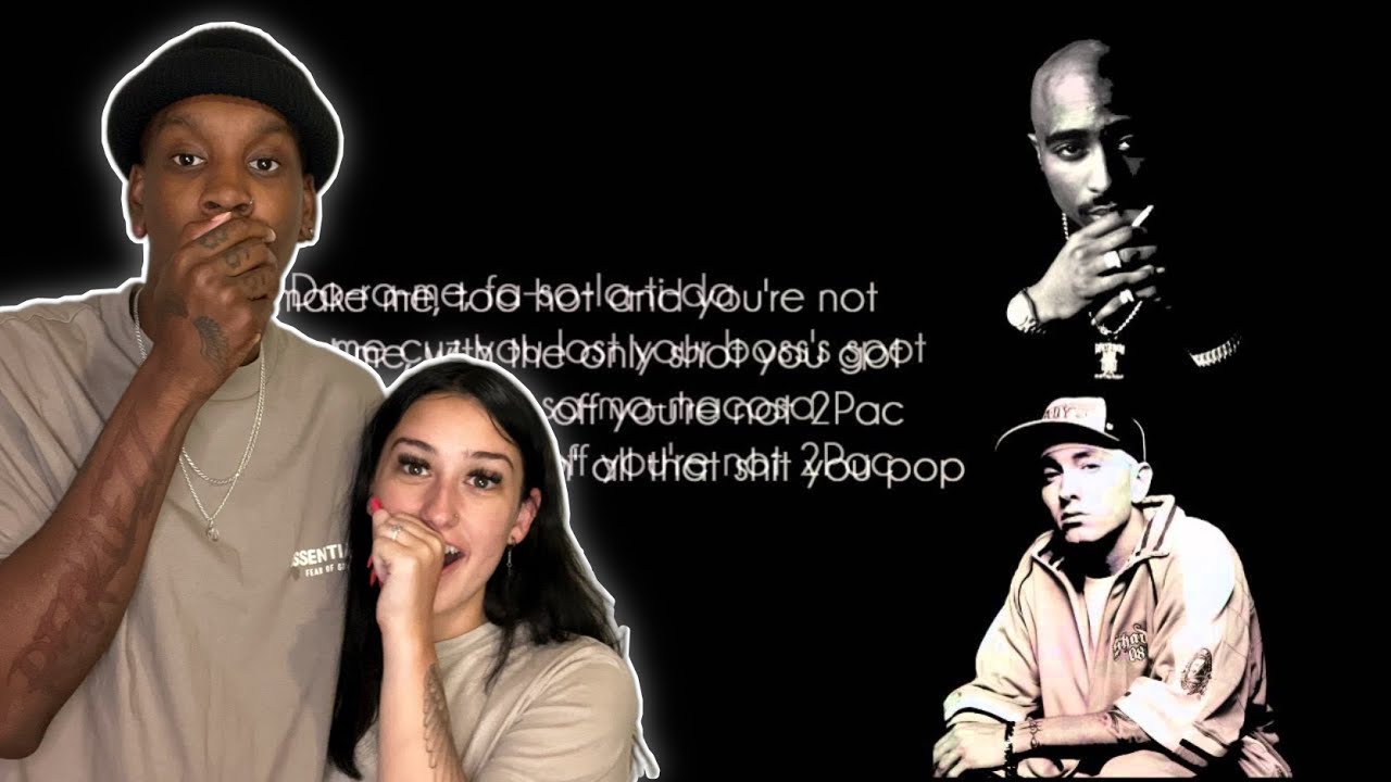 ВСЕХ ДИССОВАЛИ! | Eminem - Hailie's Revenge (Ja Rule Diss) - ТЕКСТ!!! РЕАКЦИЯ