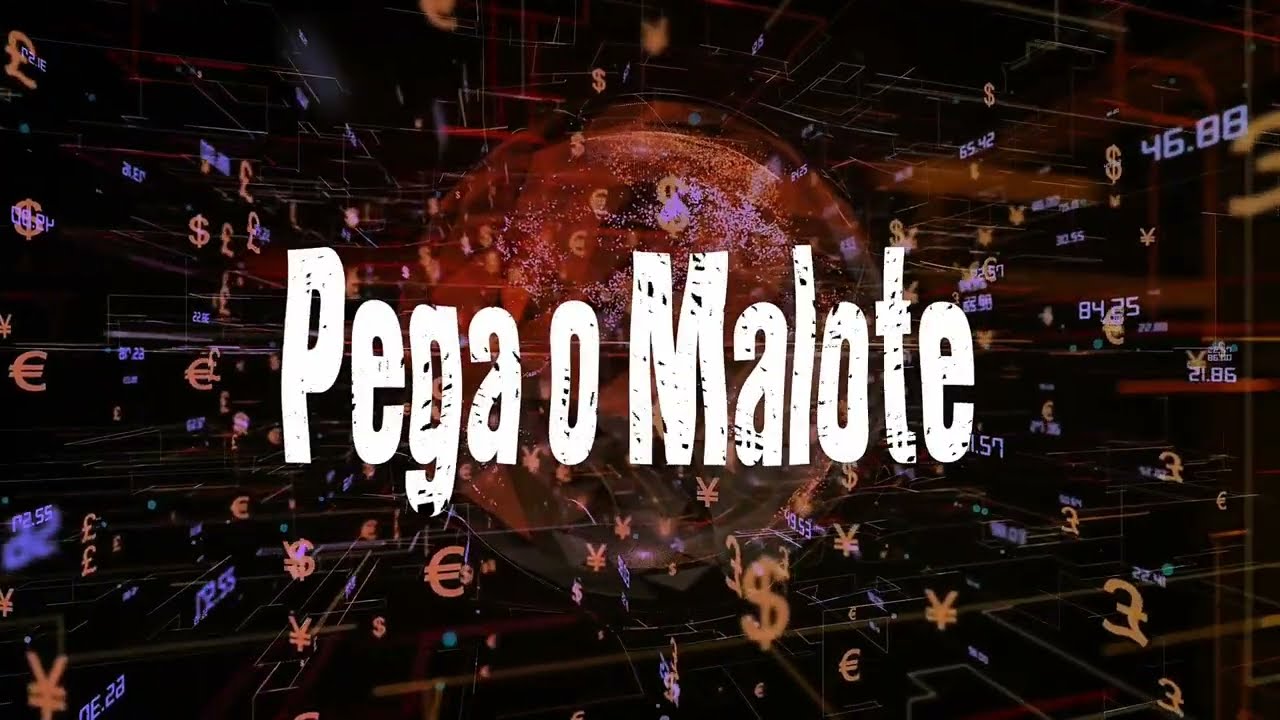 Villano - Pega o Malote (prod. Saven Beats)