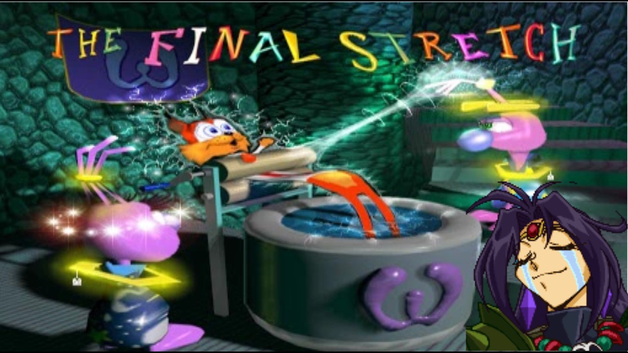 Bubsy 4 Final: The Final Bub