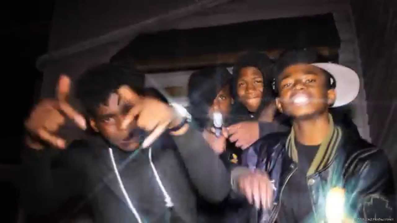 Kenny Mac x Pooda Dinero -  We The ⛽️🅰🆖 (ShotBy.KiddKc )HD