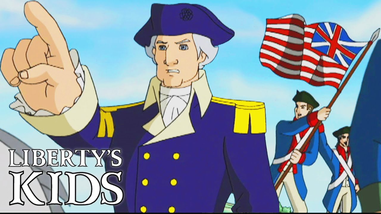 Honor and Compromise | Episode 26 | Liberty's Kids - WildBrain | Historical Education for Kids