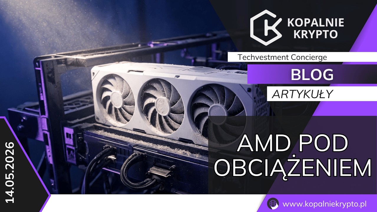 AMD RX 7000 w kopaniu kryptowalut | Kopalnie Krypto Blog
