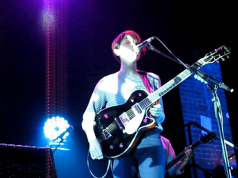 5/24 Tegan & Sara - The Ocean (Stripped) @ Music Hall of Williamsburg, Brooklyn, New York 2/15/10