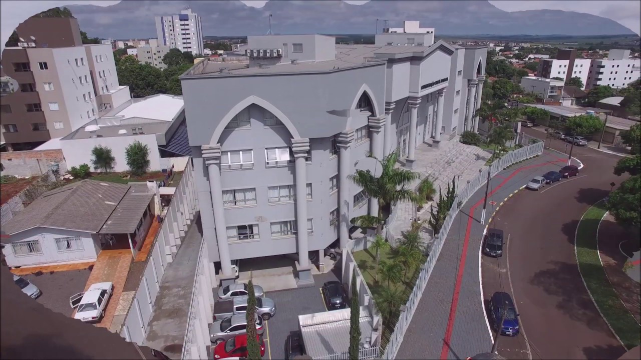 CCB CENTRAL DE CASCAVEL PR   Aérea Drone 1
