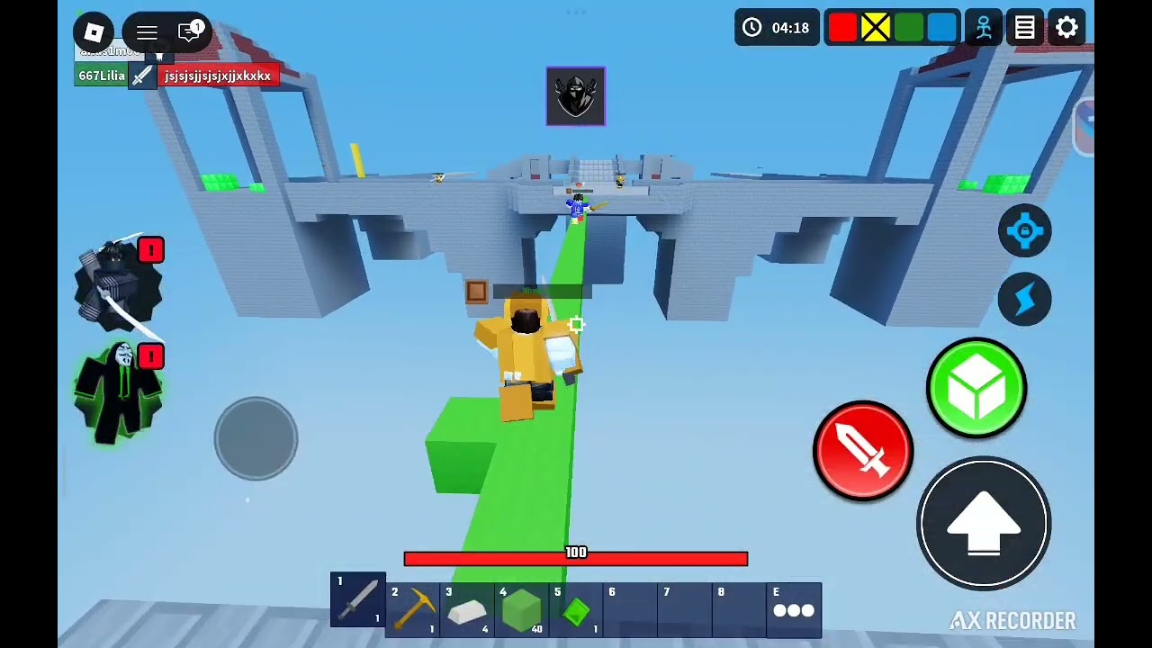 في هذا ال فديو لعبت ماب حرب سرير 🔥🔥⚡إذا تريدون اسوي اجزاء كلولي