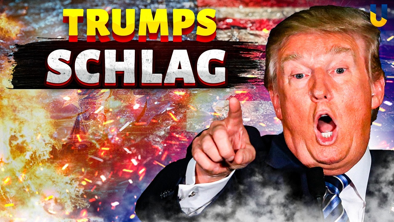 Trump RÜCKT AUS! SKANDALÖSE Entscheidung ERSCHÜTTERT die USA!