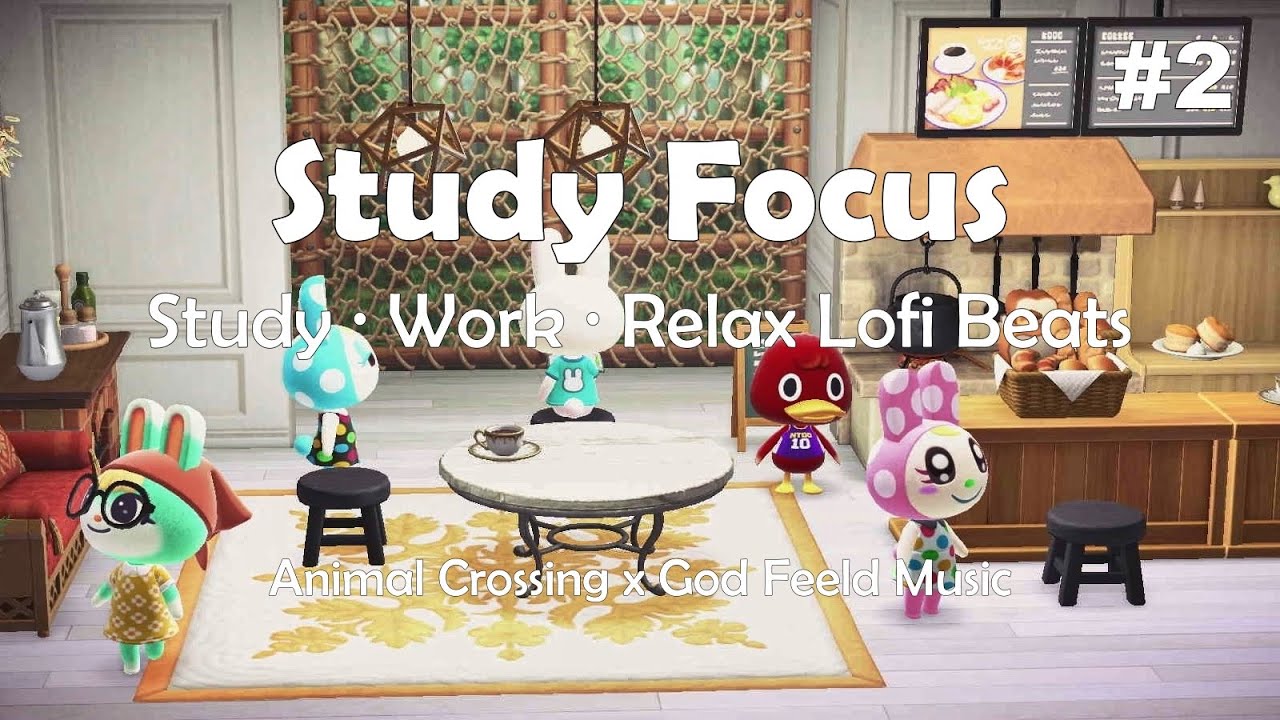 Long Study Lofi 📚🎧 | Calm Productivity Music