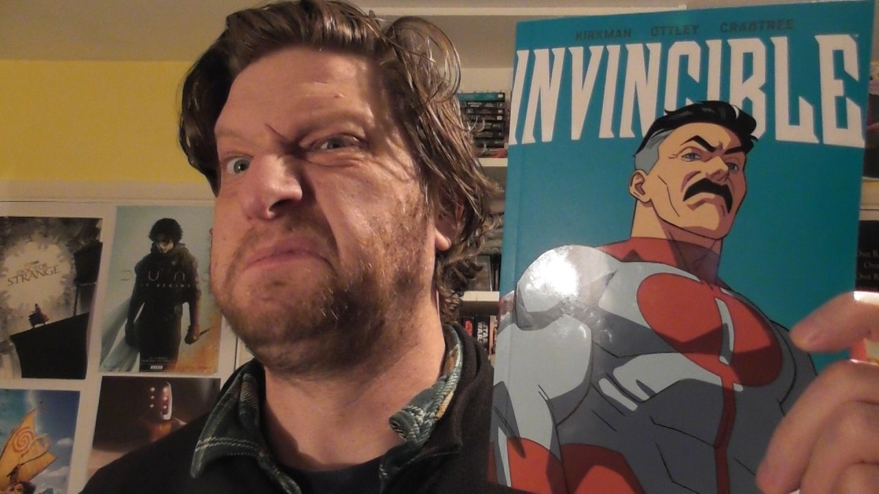 Book Review: Invincible Volume 2