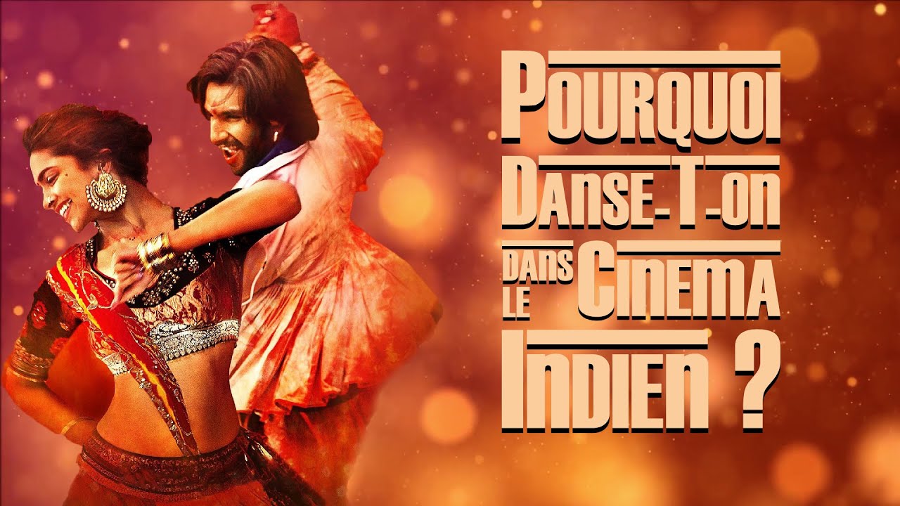 Pourquoi danse-t-on dans le cinéma indien ? (Avec Ciné Skope)