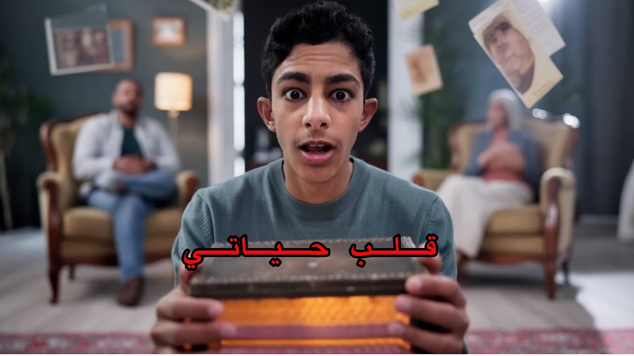 صدمة العمر: اكتشفت إني متبنى بعد 30 سنة.. والسر كان في ورقة!