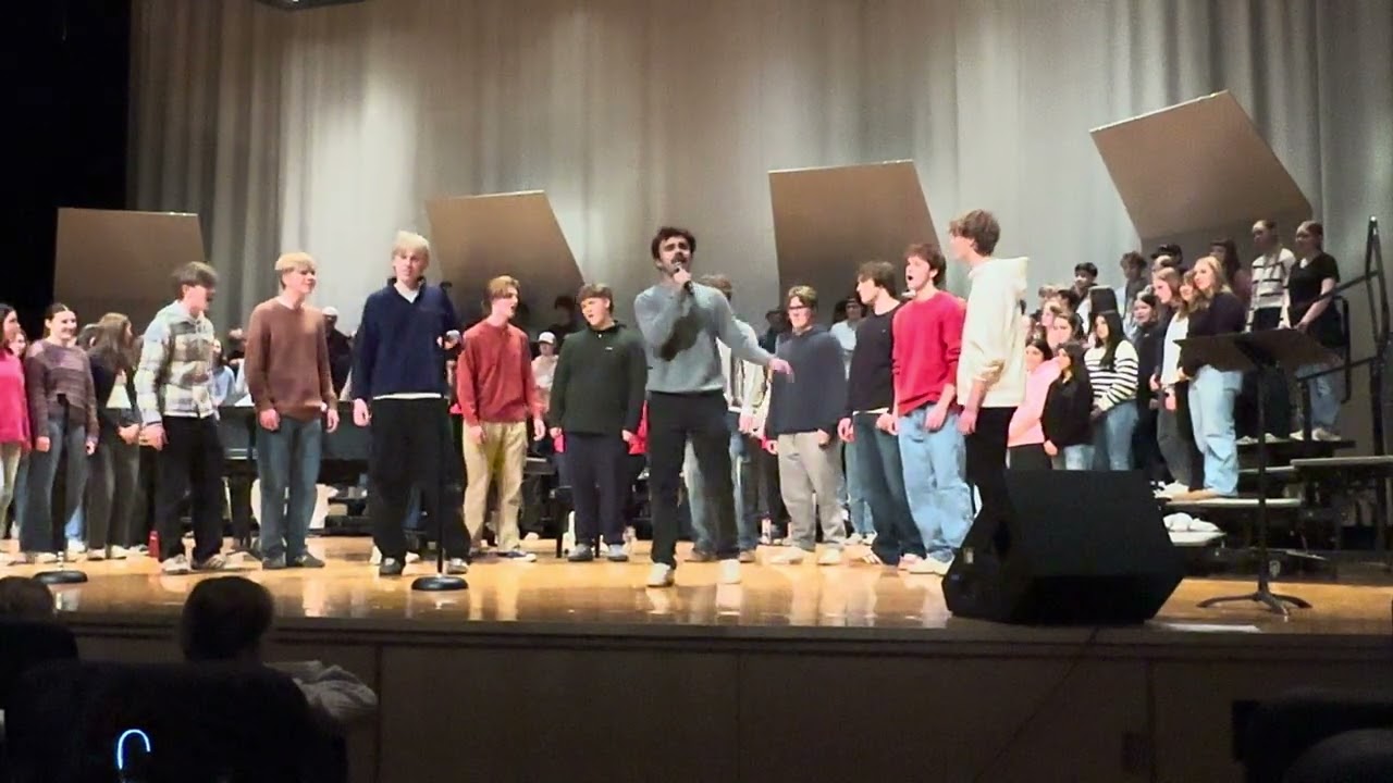 BCG 2026 Choir Festival