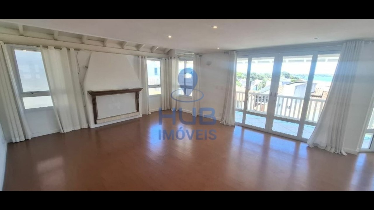 Casa 5 Dormitórios438 m2, 4 Suítes, Lagoa da Conceição, Florianópolis/SC