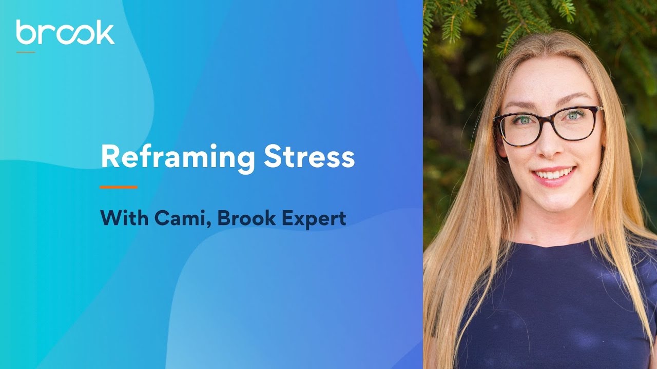 Reframing Stress