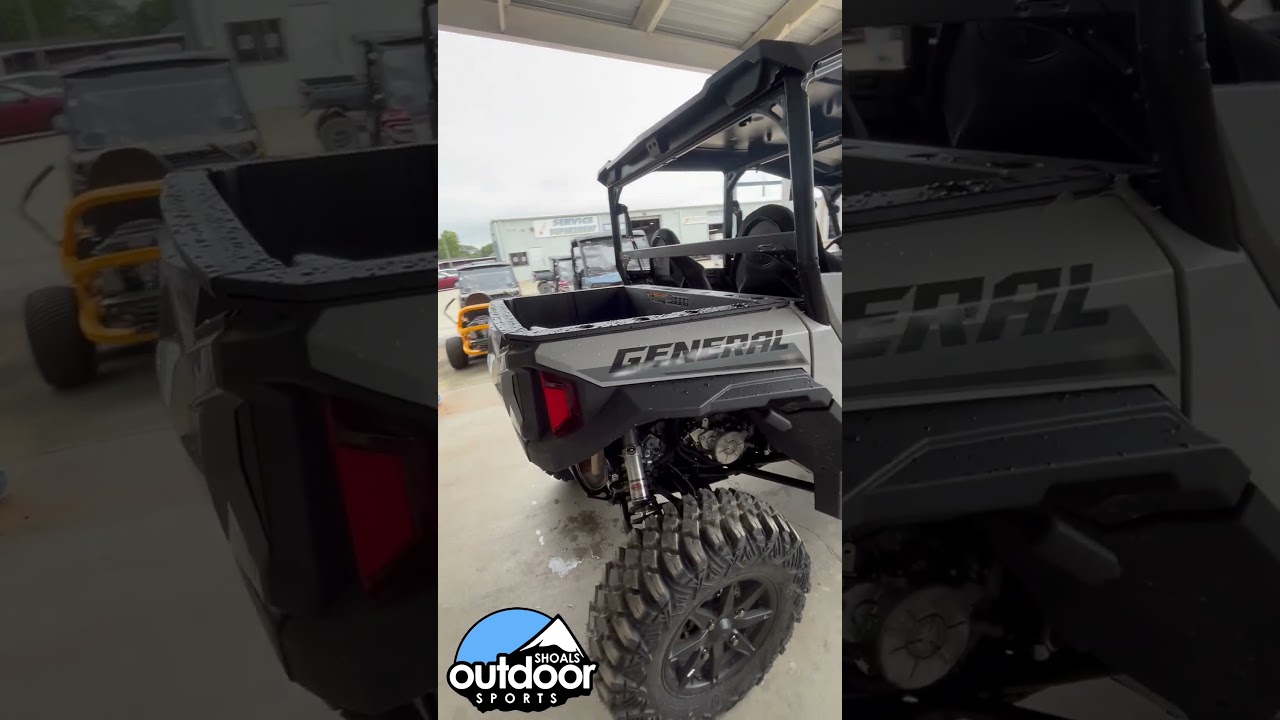 2026 Polaris General XP 4 1000 Sport