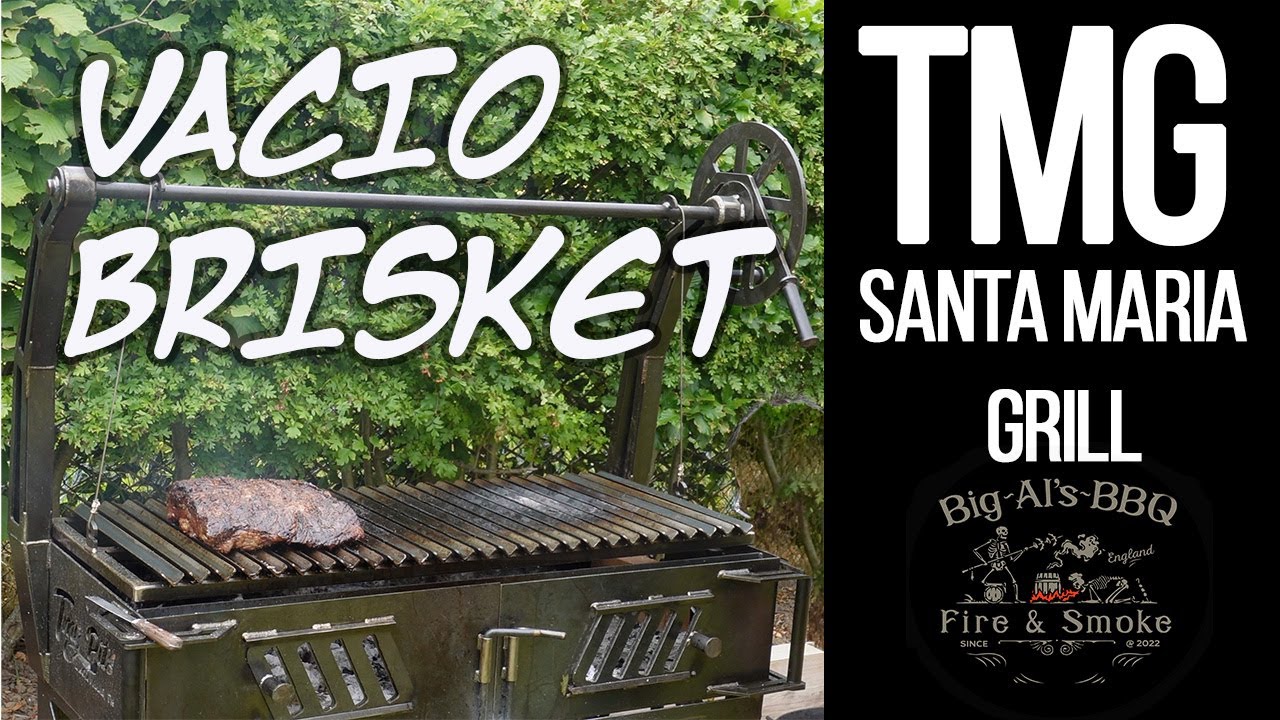 TMG Santa Maria Grill - Vacio Bisket 