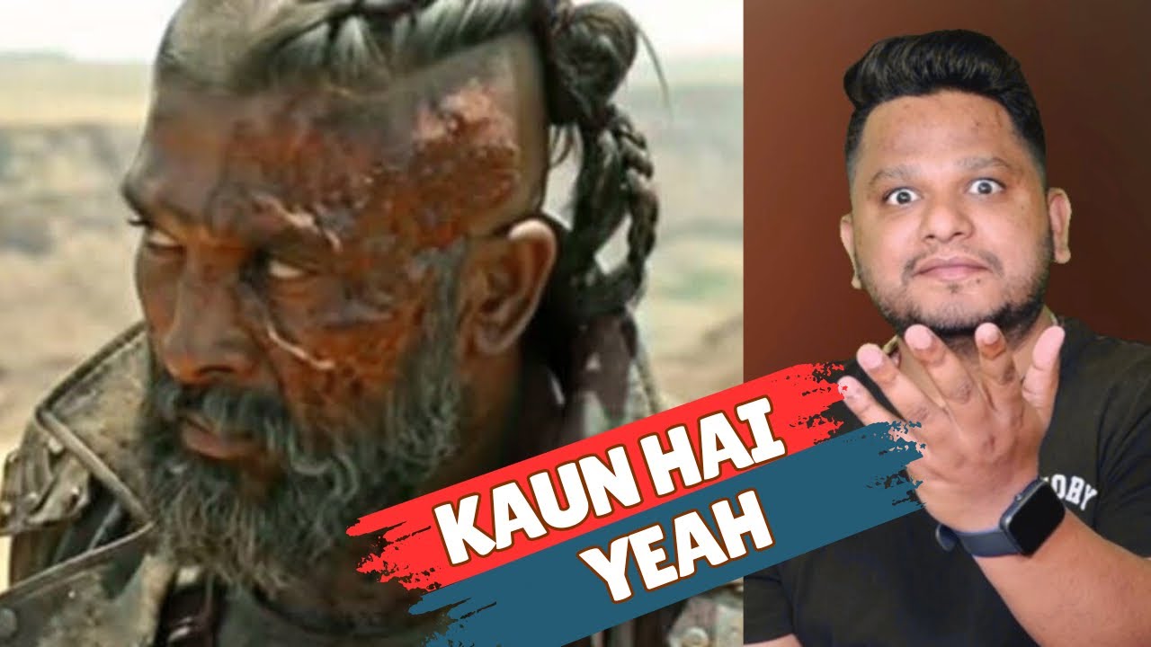 Allu Arjun New Look Leaked!