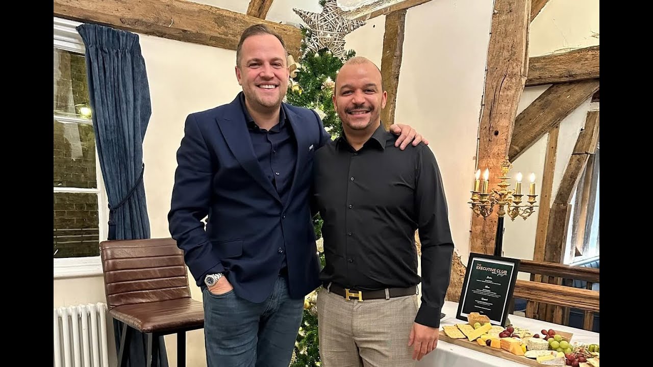 James Sinclair's Executive Club: Top 10 Entrepreneurship & Business Owner Secrets Learned