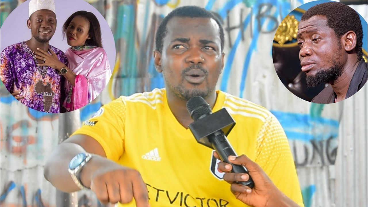 MBOTO AMLIPUA MKE WA MADEBE LIDAI 