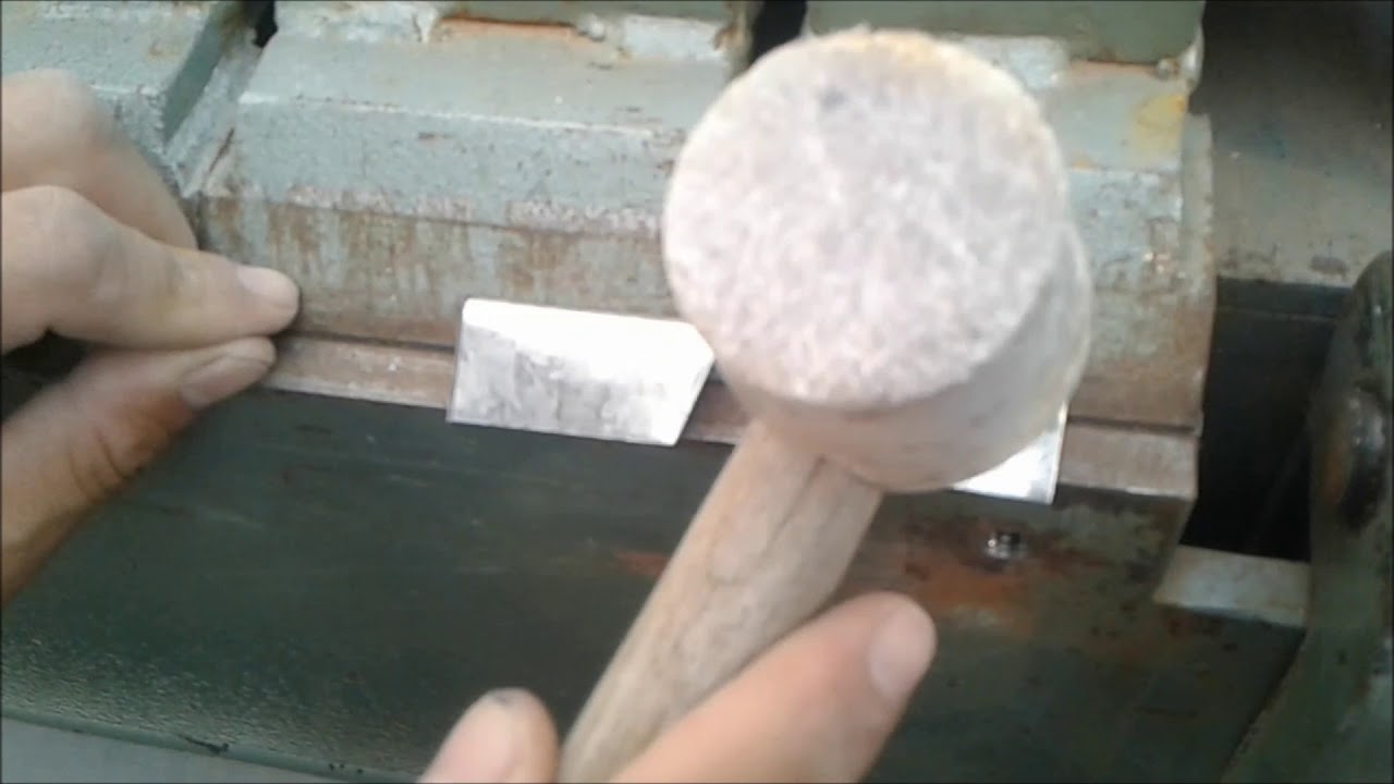Aprende oficio fabricacion de codo galvanizado