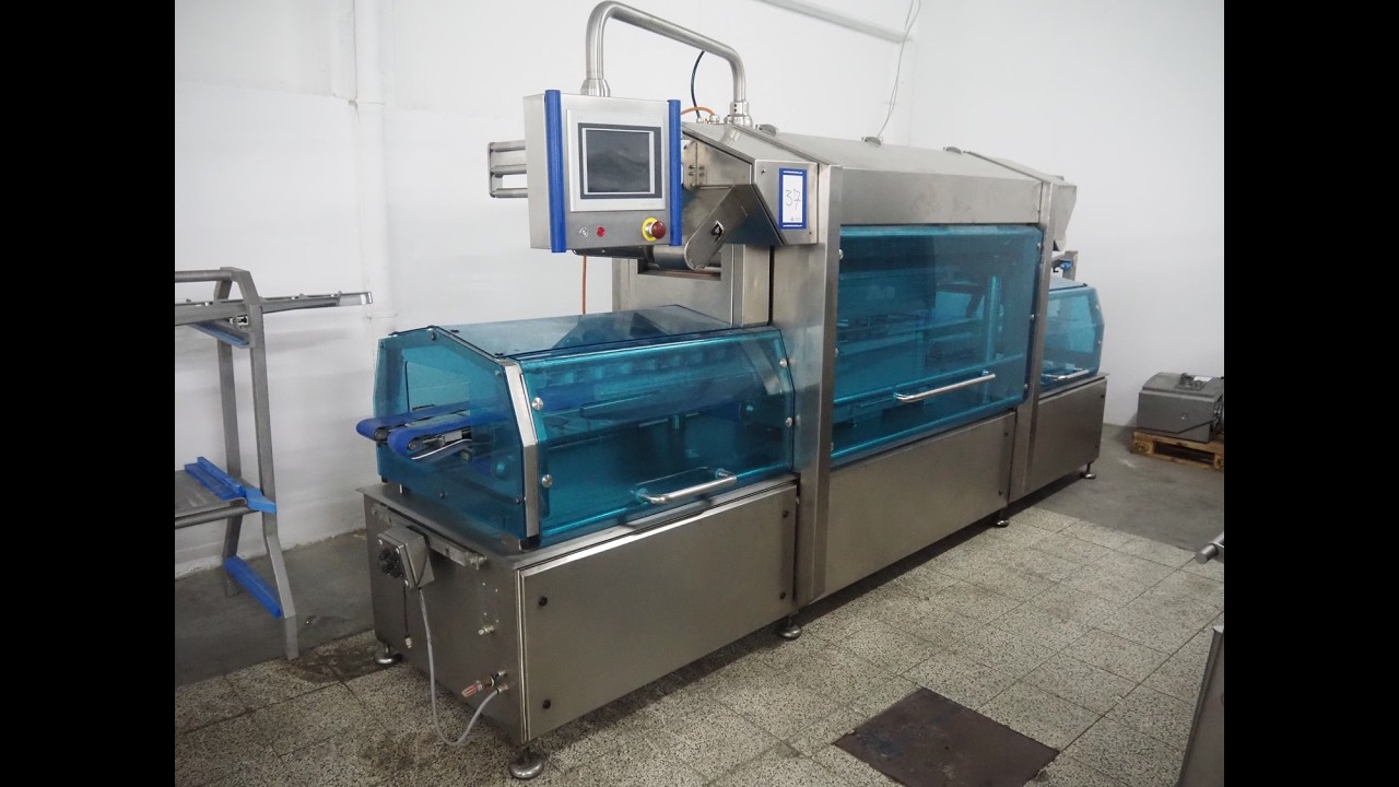 2083-37: Ulma traysealer