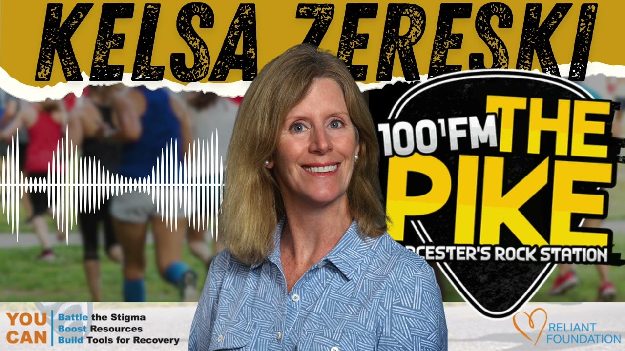 Kelsa Zereski Talks To Mike Hsu About The Reliant Foundation 5K & Community Impact!