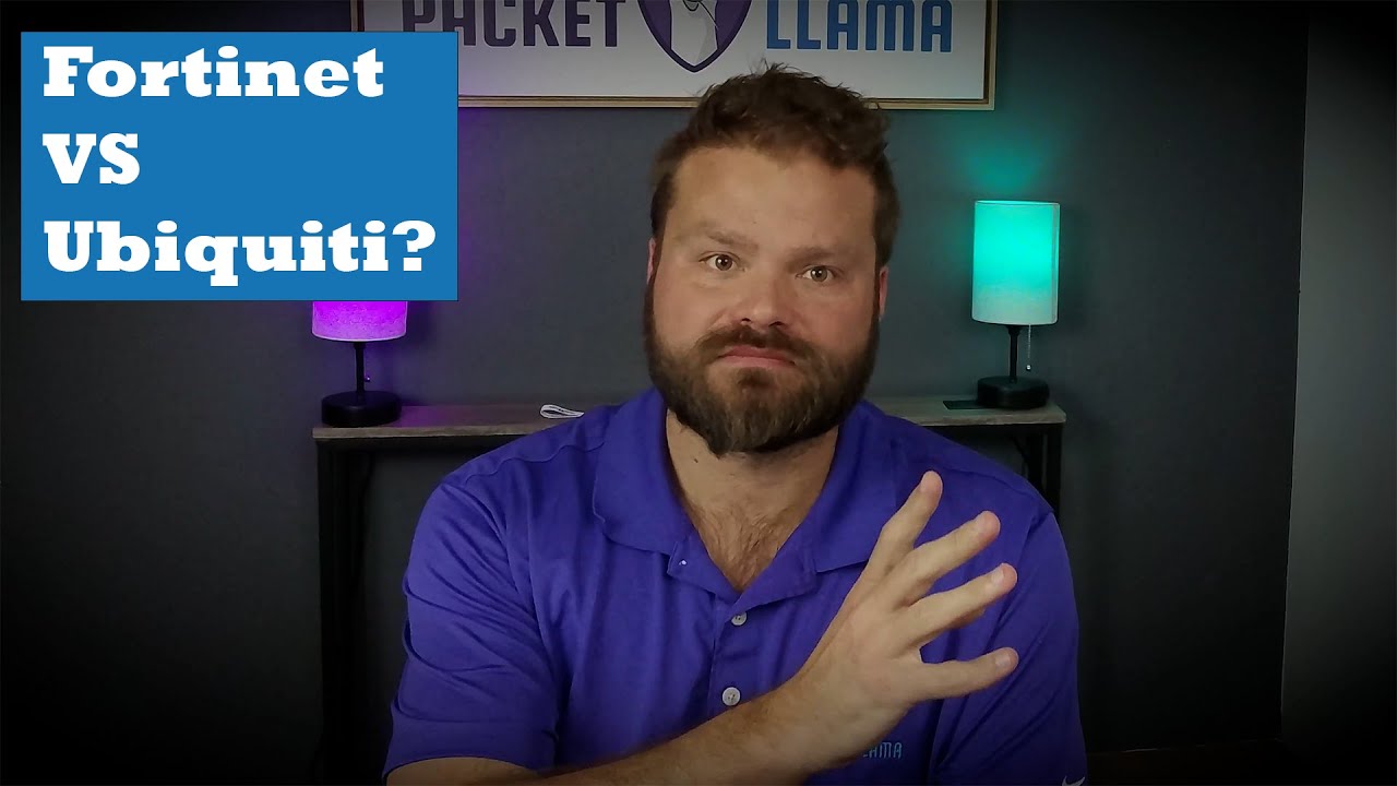 Fortinet против Ubiquiti?