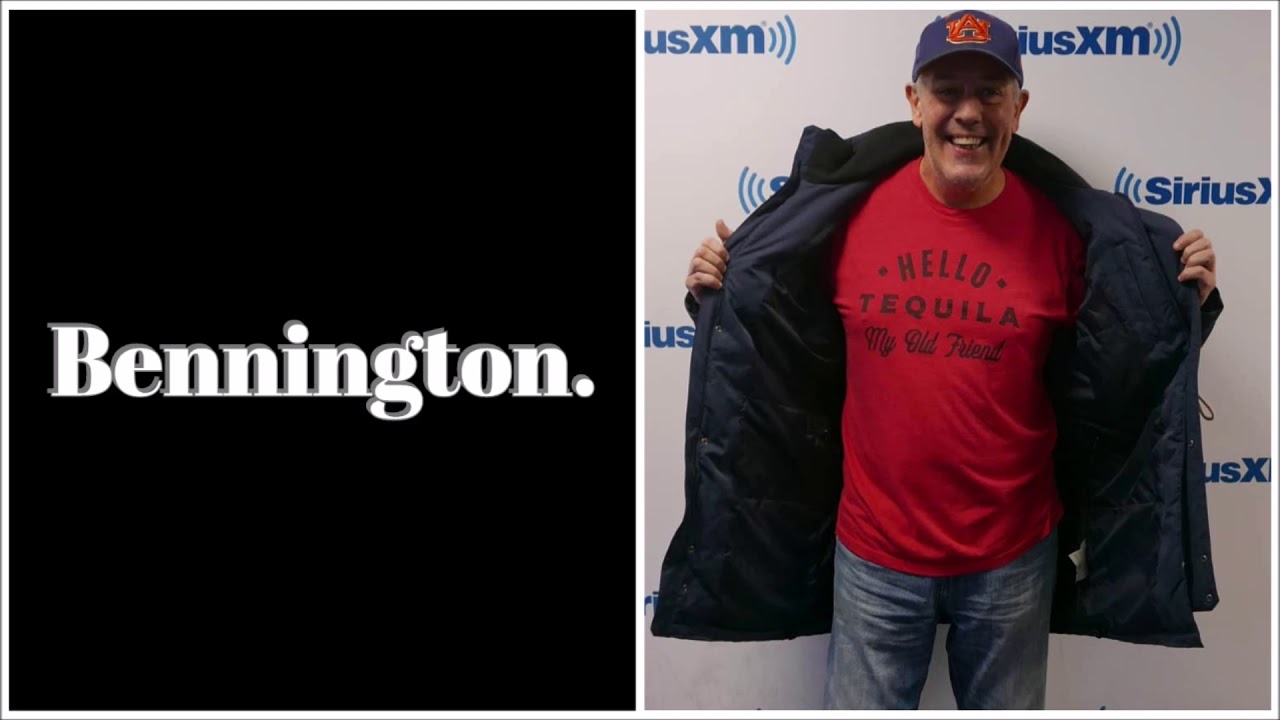 Bennington - RIP Vic Henley