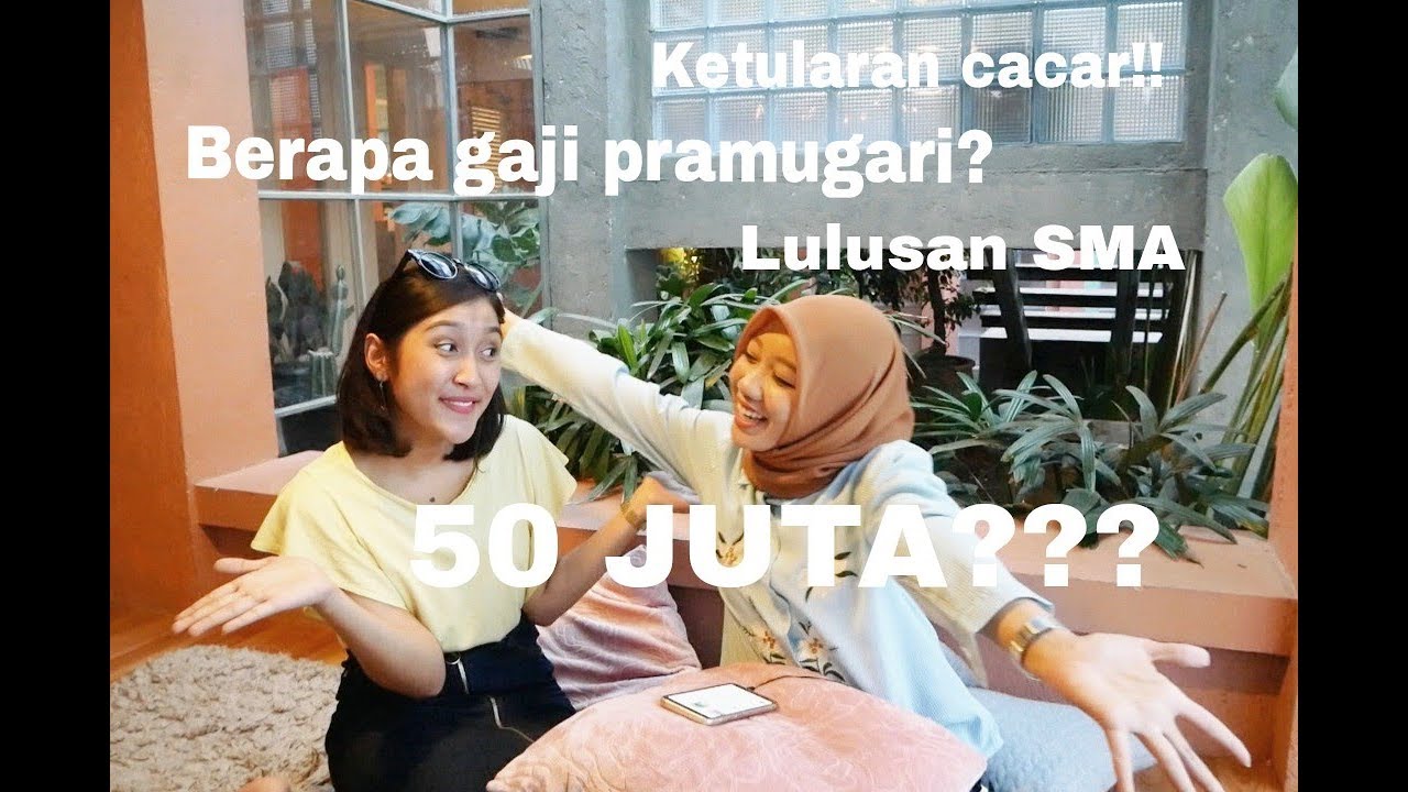 WoWmen Chillout - QnA JUJUR Sama Pramugari Citilink, Gaji? Lulusan SMA?