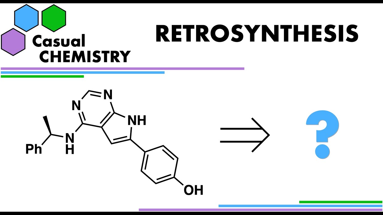Retrosynthesis 12, PKI-166 - Organic Chemistry