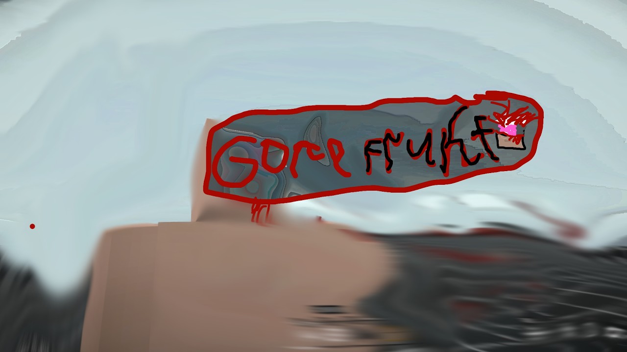 GORE FRUKT или же FRUKT (будущий убийца gore box)