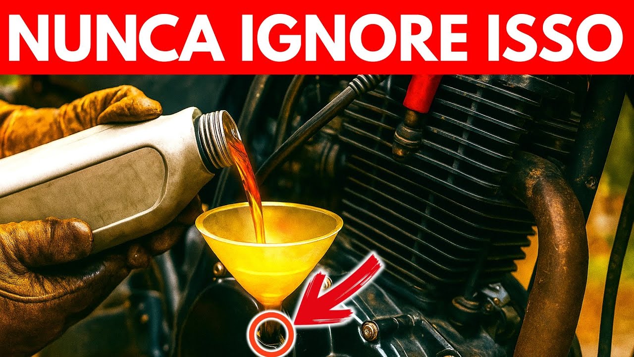10 SEGREDOS para FAZER sua MOTO durar a VIDA TODA