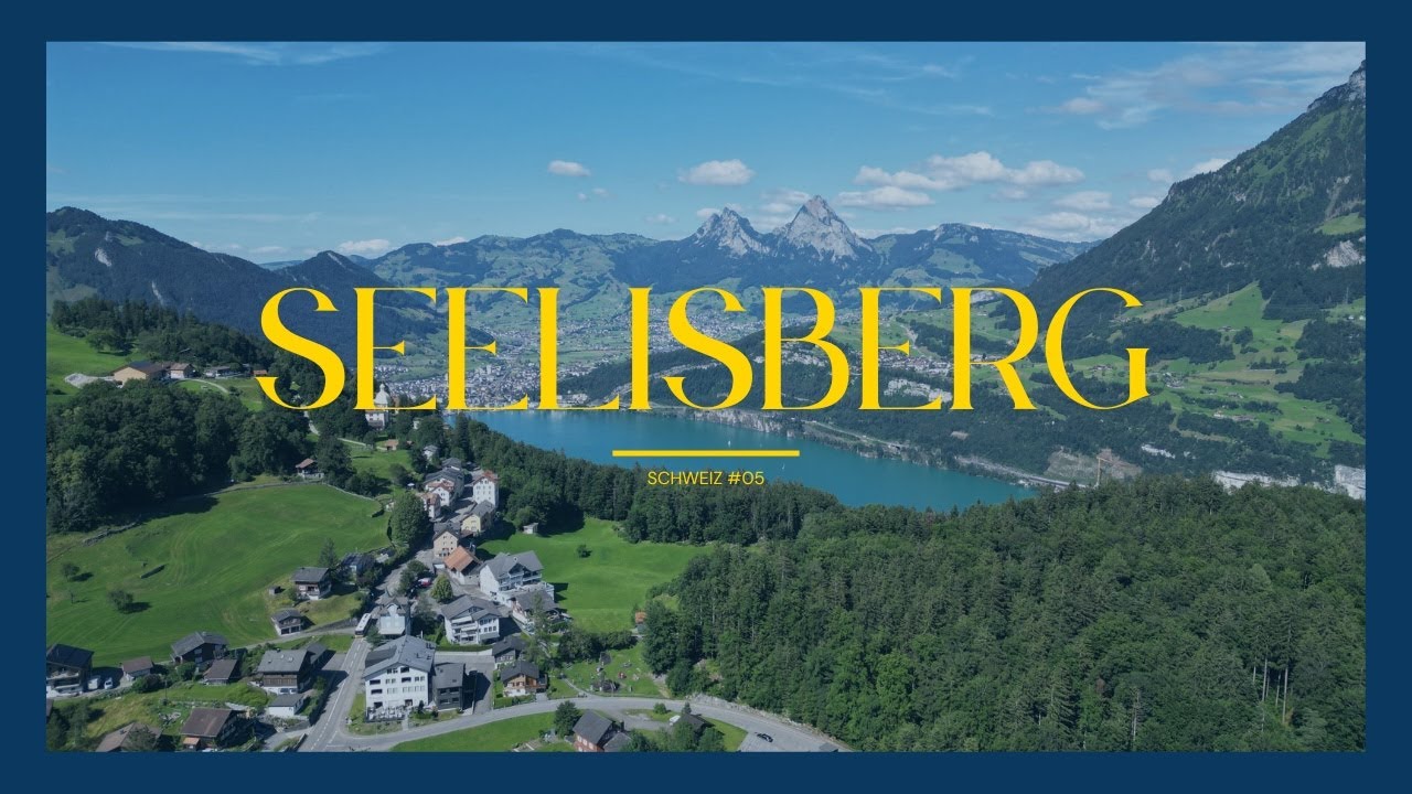 Seelisberg entdecken I Schweiz I 4K
