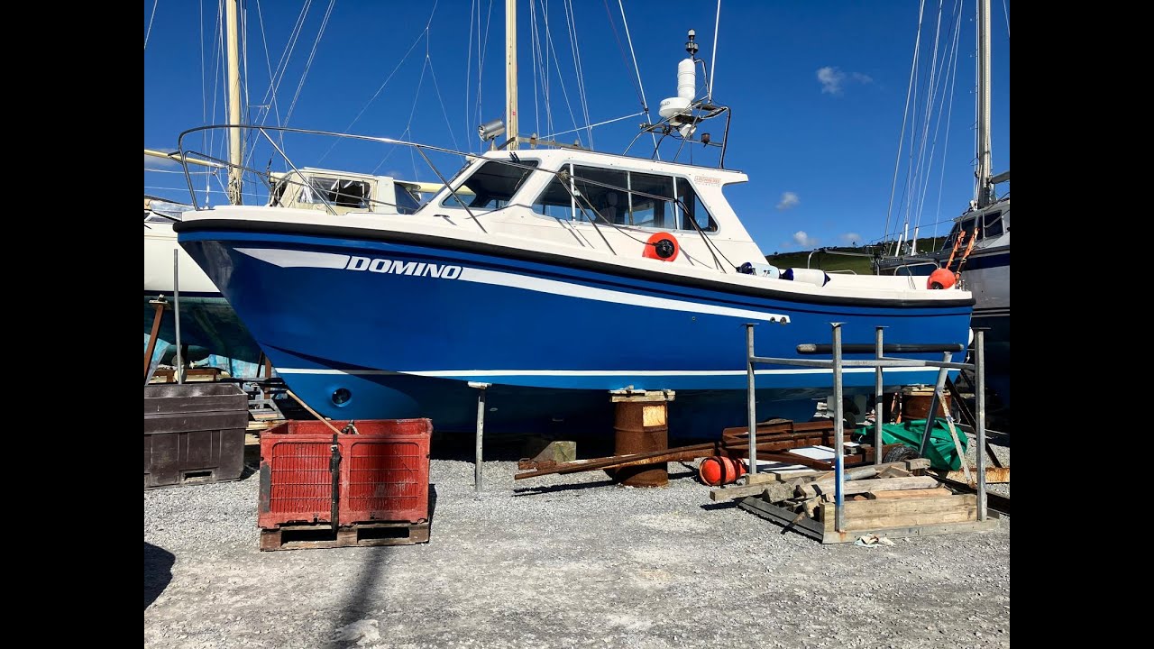 Lochin 333 Harbour Pilot for sale in Cork