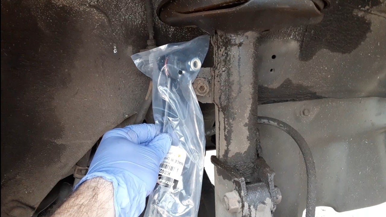 2003 2004 2005 2006 2007 2008 2009 toyota corolla matrix vibe altis. sway bar end link replacement