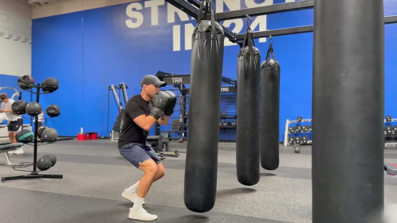 Roll, Rear Hook, Lead Hook