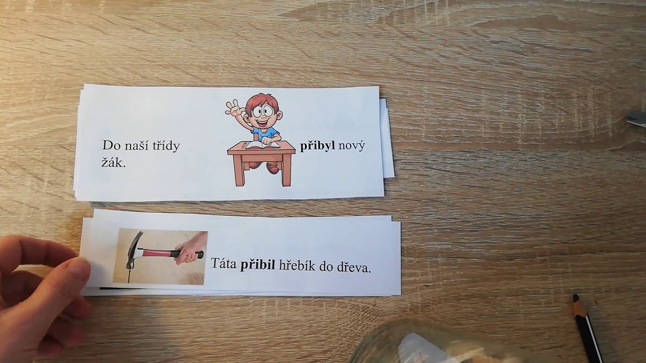 Vyjmenovaná slova po B - být x bít