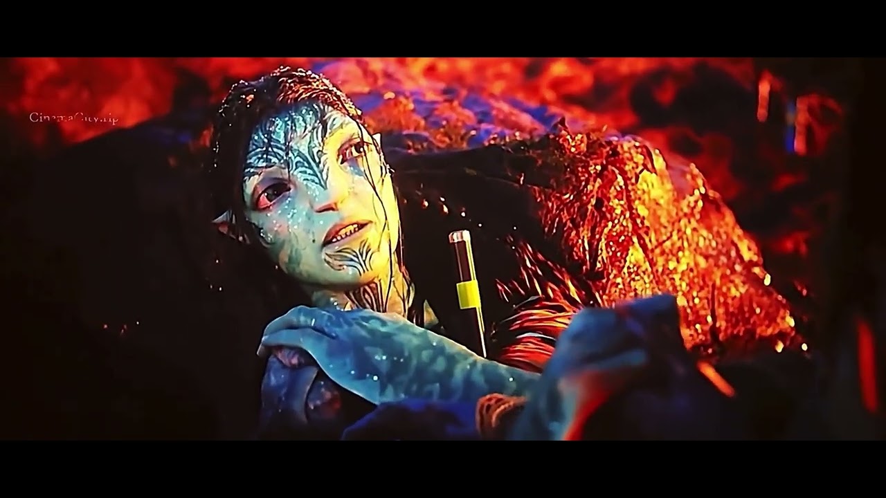Avatar Fire And Ash 2025 | Ronal's Death