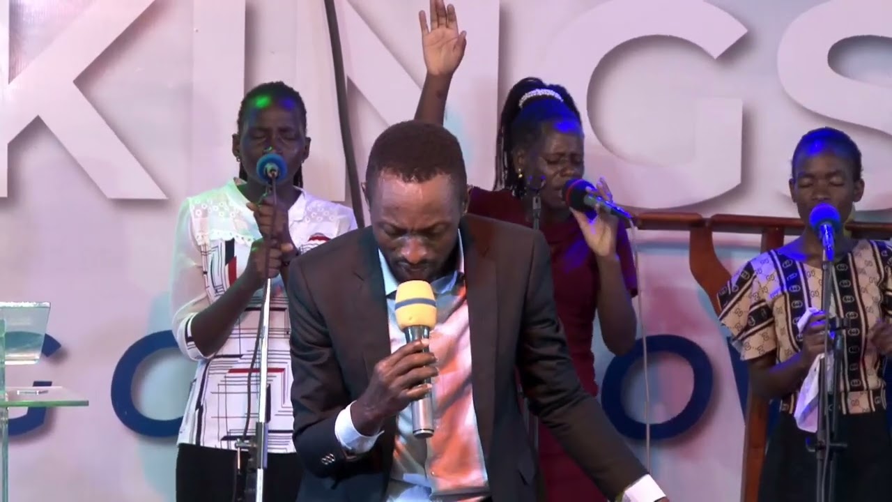 Hallelujah Lord we love You King of Kings Church Choir