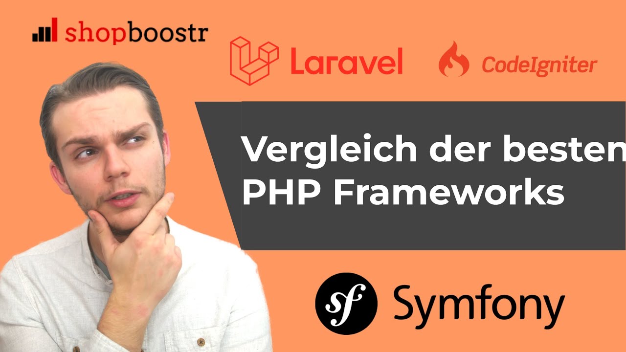 Webportal Programmierung: 10 besten PHP Frameworks in 2026