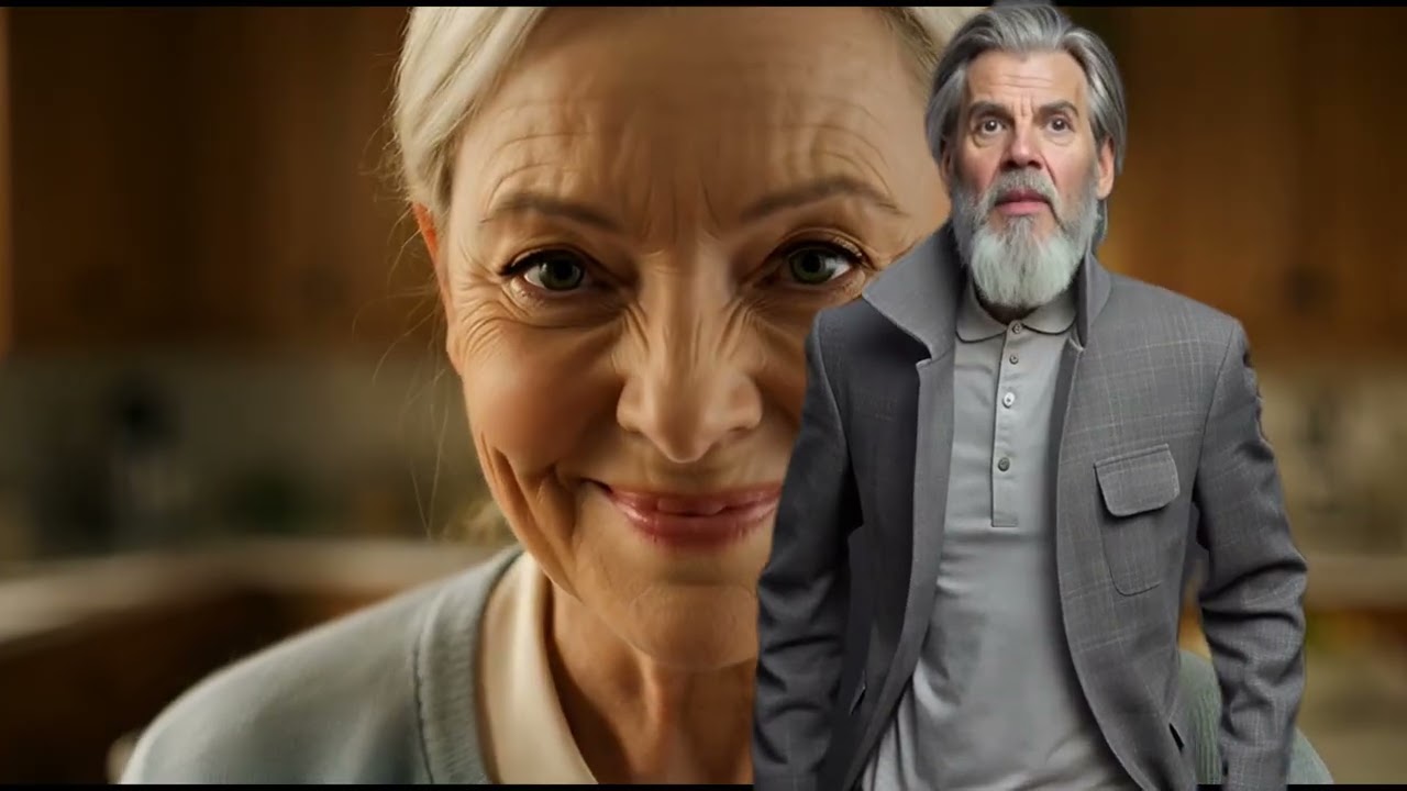 I Worked My Whole Life — For What Part 1