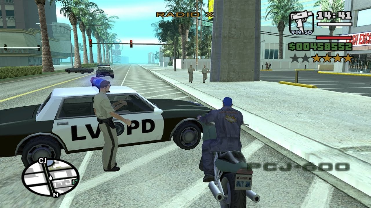 Starter Save-Part 58-The Chain Game Blue Hair-GTA San AndreasPC-complete walkthrough-achieving??.??%