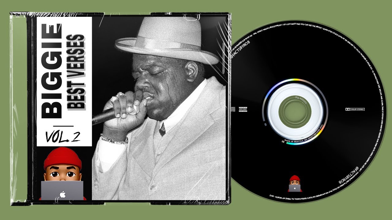 The Notorious B.I.G. Best Verses - Volume 2