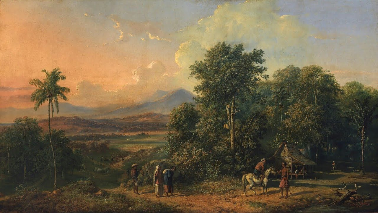 Lukisan Karya Raden Saleh