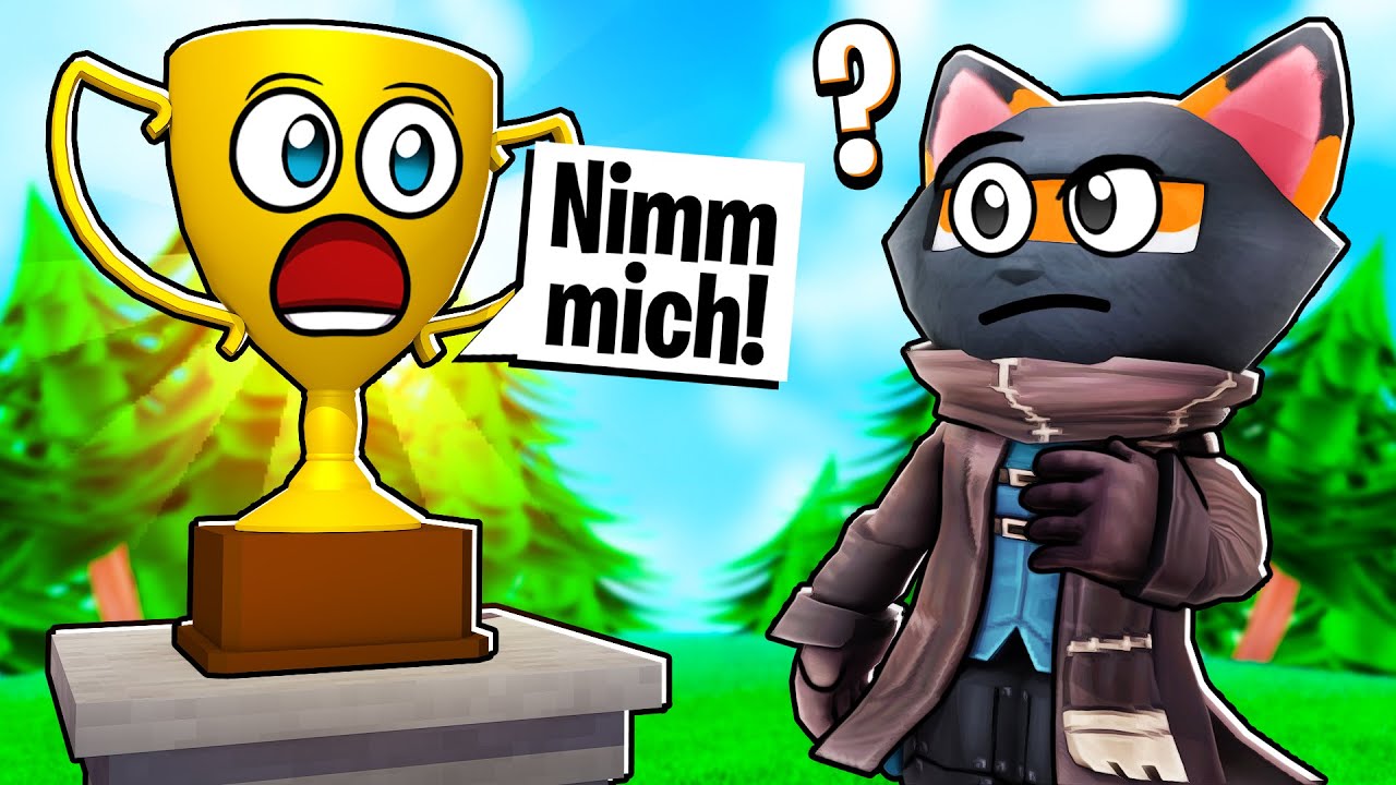 Ist das WIRKLICH das LEICHTESTE SPIEL in ROBLOX?!