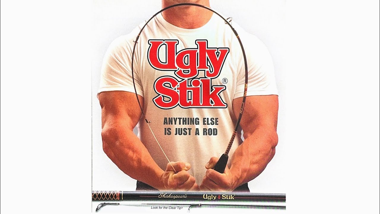 Ugly Stik - America&rsquo;s Favorite Rod