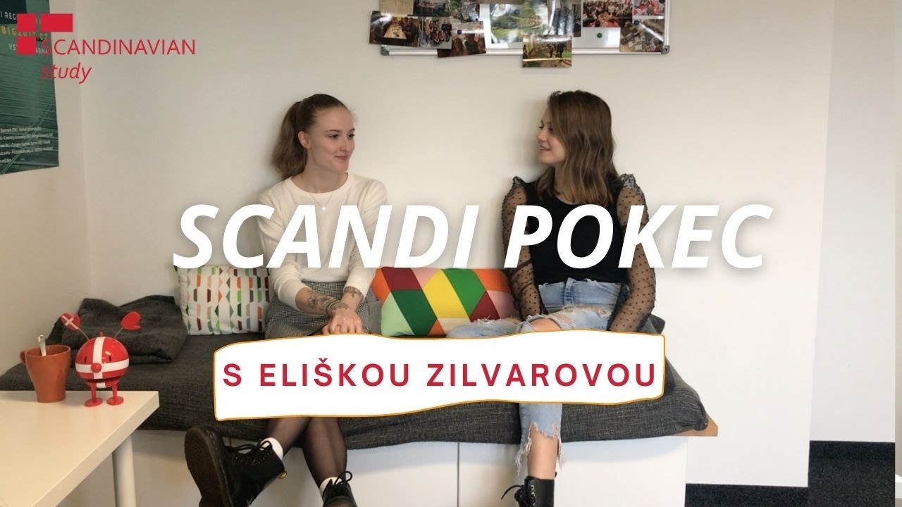 Studium v D&aacute;nsku nemus&iacute; b&yacute;t pro každ&eacute;ho | SCANDI POKEC s Eli&scaron;kou