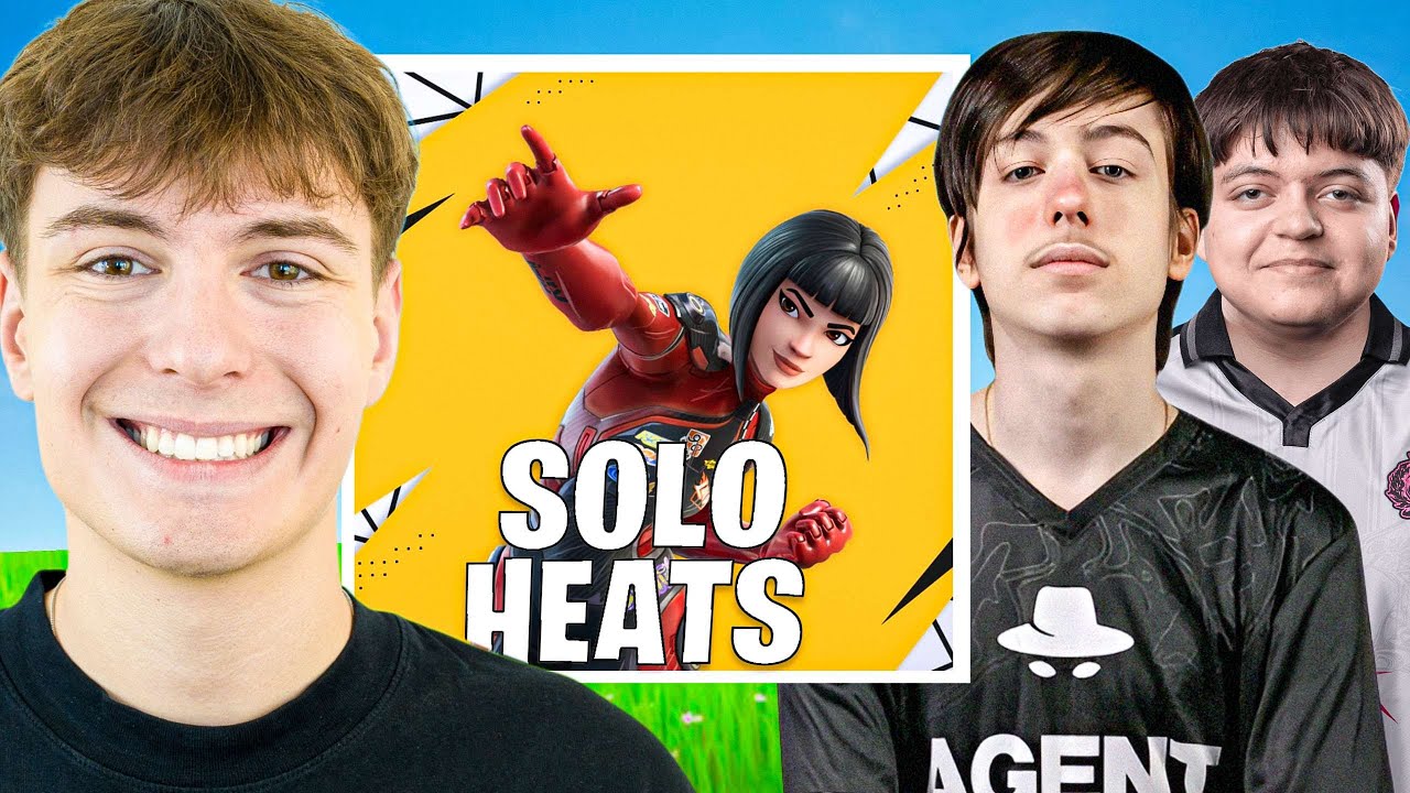 CLIX HOSTS A SOLO HEATS VIEWING PARTY