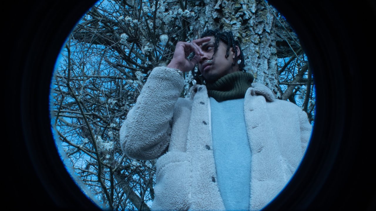 Lewis Kennedy - Tout le temps ( Visuel )